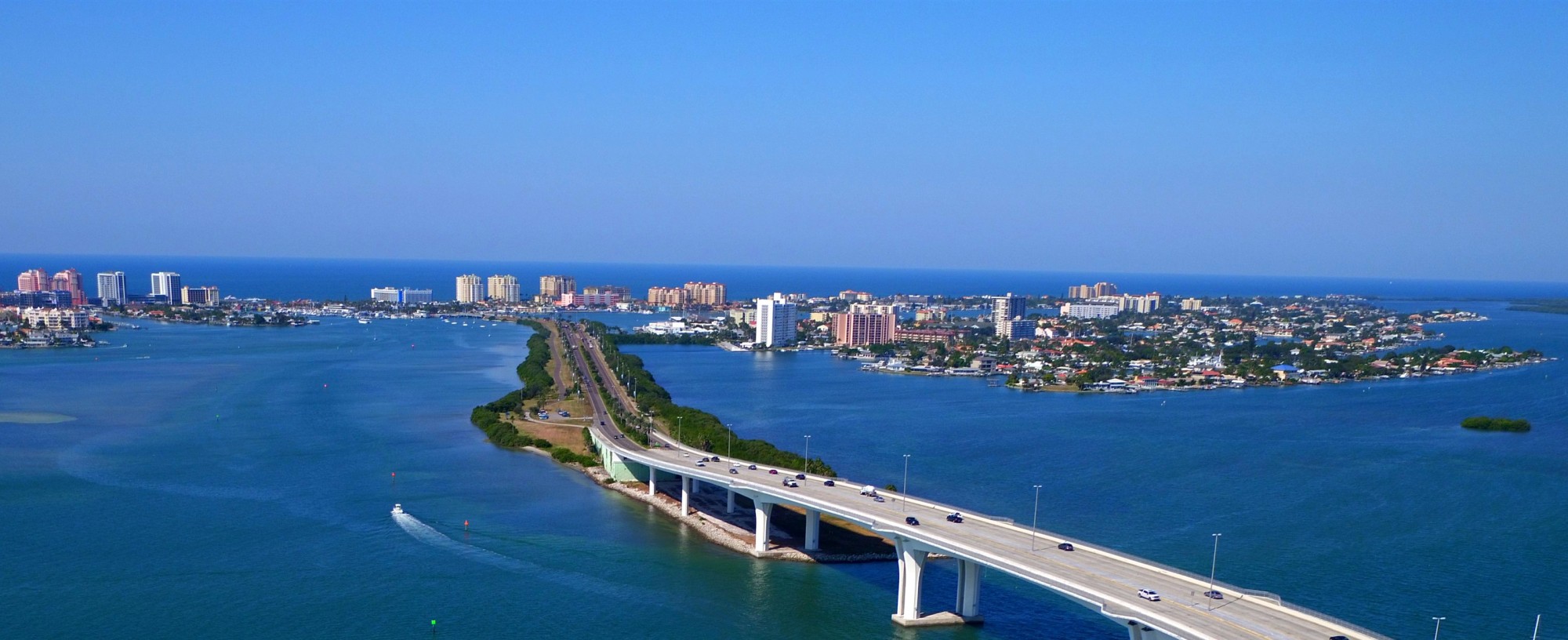 Welcome to Clearwater Beach!